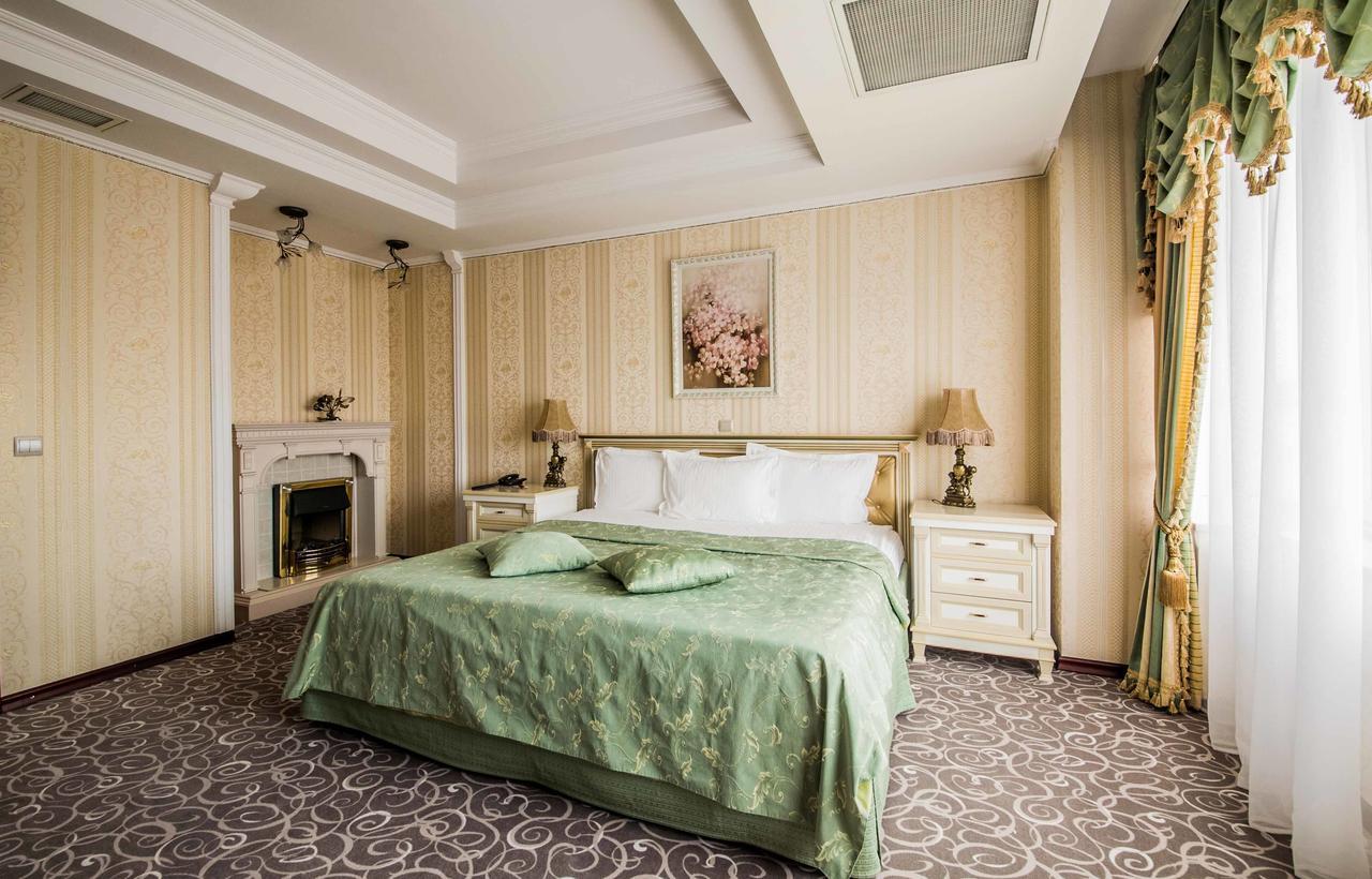 Hotel Minsk Room photo